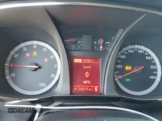 2013 GMC Terrain SLE with VIN 2GKALMEK9D6423240, listed as a Copart auction lot 72660774 with 149,275 mi miles and Salvage title. Bid and sale history available at DreamBid. Image 9.