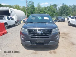 2017 Ford Explorer Sport with VIN 1FM5K8GT7HGB75715, listed as a IAAI auction lot 42570690 with 109,452 mi miles and . Bid and sale history available at DreamBid. Image 12.