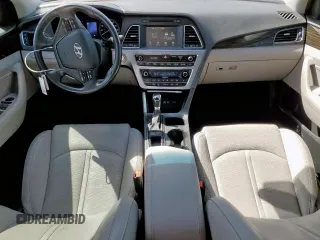 2016 Hyundai Sonata Sport with VIN 5NPE34AF2GH306587, listed as a Copart auction lot 50207365 with 94,373 mi miles and Clean Title. Bid and sale history available at DreamBid. Image 8.