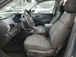 2018 Chevrolet Traverse LT Cloth with VIN 1GNEVGKW0JJ169732, listed as a Copart auction lot 39146254 with 68,733 mi miles. Bid and sale history available at carsss.com. Image 7.