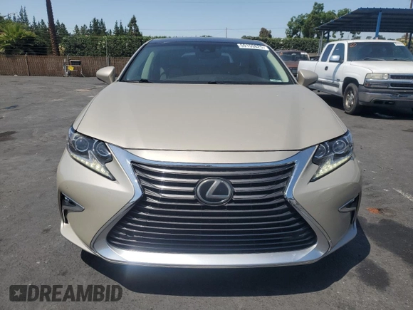 2016 Lexus ES 330 with VIN 58ABK1GG5GU013720, listed as a Copart auction lot 59159825 with 171,202 mi miles and Salvage title. Bid and sale history available at DreamBid. Image 5.
