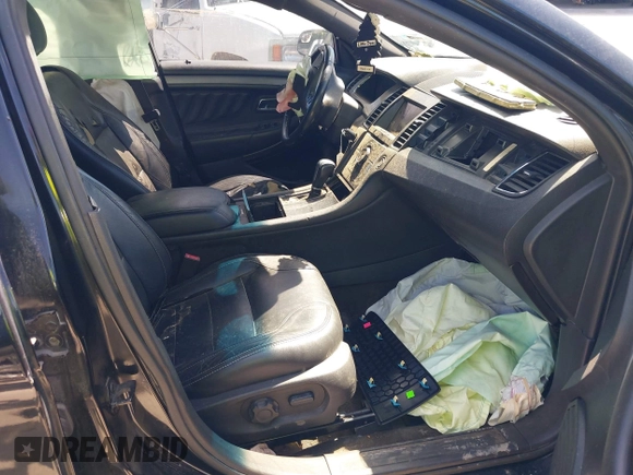 2014 Ford Taurus SEL with VIN 1FAHP2E8XEG133992, listed as a IAAI auction lot 42223678 with 201,204 mi miles and . Bid and sale history available at DreamBid. Image 5.