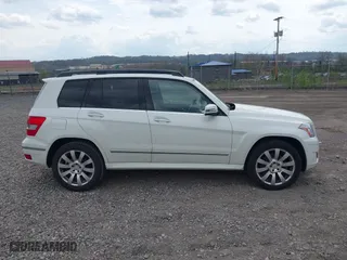 2012 Mercedes-Benz GLK-Class GLK 350 with VIN WDCGG8HB4CF863801, listed as a IAAI auction lot 42000502 with 268,732 mi miles. Bid and sale history available at carsss.com. Image 14.