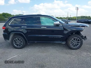 2020 Jeep Grand Cherokee Limited with VIN 1C4RJEBGXLC160983, listed as a IAAI auction lot 39837351 with 42,162 mi miles. Bid and sale history available at carsss.com. Image 13.