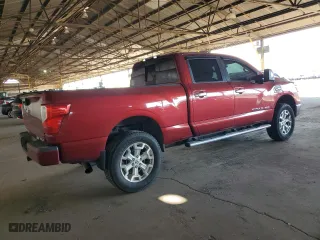 2016 Nissan Titan XD PRO-4X with VIN 1N6BA1F46GN517786, listed as a Copart auction lot 78948674 with 108,621 mi miles and Clean Title. Bid and sale history available at carsss.com. Image 3.