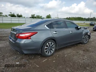 2017 Nissan Altima SV with VIN 1N4AL3AP1HC298714, listed as a Copart auction lot 54197515 with 129,738 mi miles and Salvage Title. Bid and sale history available at carsss.com. Image 3.