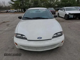 1997 Chevrolet Cavalier with VIN 1G1JC5240V7279157, listed as a Copart auction lot 80646494 with 114,006 mi miles and Salvage Title. Bid and sale history available at carsss.com. Image 5.