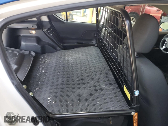2018 Toyota Prius One with VIN JTDKDTB33J1612680, listed as a Copart auction lot 53525895 with 107,899 mi miles and Clean Title. Bid and sale history available at DreamBid. Image 10.