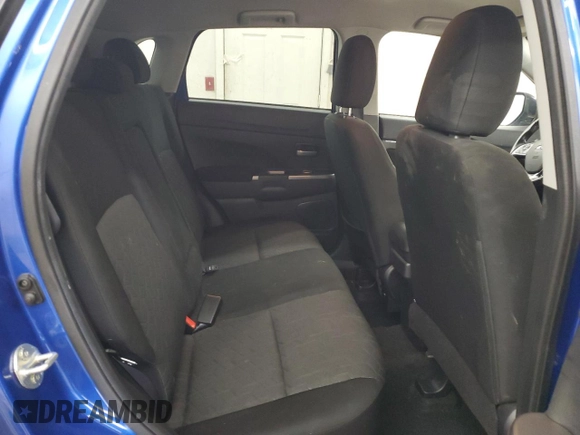 2020 Mitsubishi Outlander Sport SE 2.0 with VIN JA4AP4AU3LU011297, listed as a Copart auction lot 50381575 with 86,943 mi miles and Salvage Title. Bid and sale history available at carsss.com. Image 11.