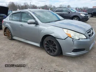 2011 Subaru Legacy Limited with VIN 4S3BMBJ68B3230656, listed as a IAAI auction lot 42092339 with 170,486 mi miles and . Bid and sale history available at DreamBid. Image 1.