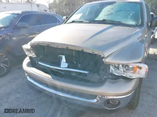 2005 Dodge Ram 1500 SLT with VIN 1D7HA18N55S116527, listed as a IAAI auction lot 41600171 with 278,285 mi miles. Bid and sale history available at carsss.com. Image 6.