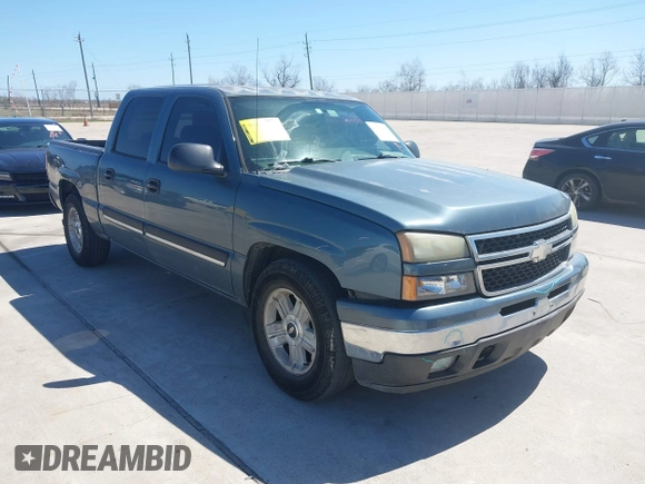 2006 Chevrolet Silverado 1500 LT1 with VIN 2GCEC13T361159942, listed as a IAAI auction lot 41765495 with 309,039 mi miles and . Bid and sale history available at DreamBid. Image 1.