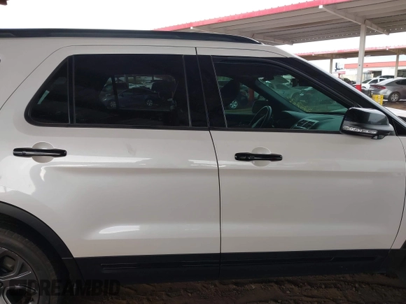 2018 Ford Explorer Sport with VIN 1FM5K8GT3JGB79783, listed as a IAAI auction lot 41742668 with 108,932 mi miles and . Bid and sale history available at DreamBid. Image 13.