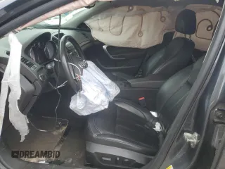 2011 Buick Regal CXL RL4 with VIN 2G4GS5EC6B9190352, listed as a Copart auction lot 55915305 with 83,378 mi miles and Salvage title. Bid and sale history available at DreamBid. Image 7.