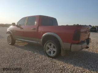 2010 Dodge Ram 1500 Laramie with VIN 1D7RV1CT1AS186390, listed as a Copart auction lot 68640974 with 149,911 mi miles and Clean Title. Bid and sale history available at carsss.com. Image 2.