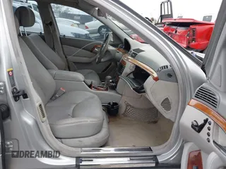 2003 Mercedes-Benz S-Class 4.3L with VIN WDBNG70J03A362023, listed as a IAAI auction lot 42110141 with 94,052 mi miles. Bid and sale history available at carsss.com. Image 5.