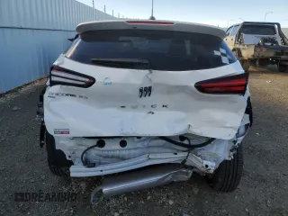 2024 Buick Encore GX Preferred с VIN KL4AMCSL7RB103753, выставлен на аукционе Copart как лот 72985654 с пробегом 108 миль миль и Списание • Salvage title. История ставок и продаж доступна на DreamBid. Изображение 6.