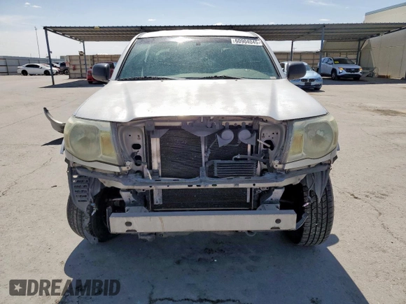 2010 Toyota Tacoma with VIN 3TMLU4EN7AM049157, listed as a Copart auction lot 60904045 with 304,200 mi miles and Clean title. Bid and sale history available at DreamBid. Image 5.