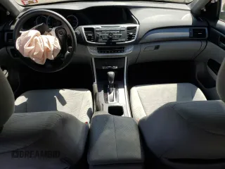 2015 Honda Accord LX with VIN 1HGCR2F34FA114135, listed as a Copart auction lot 54684005 with 110,577 mi miles and Salvage Title. Bid and sale history available at carsss.com. Image 8.