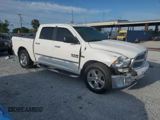 2016 Ram 1500 Big Horn with VIN 1C6RR6LT4GS268206, listed as a Copart auction lot 50893415 with 229,578 mi miles and Salvage Title. Bid and sale history available at carsss.com. Image 4.