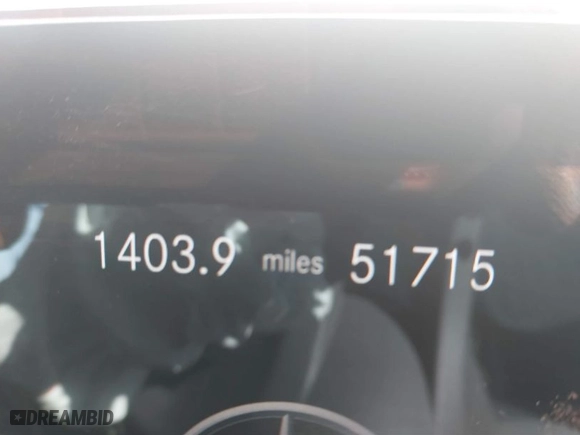 2021 Mercedes-Benz CLA with VIN W1K5J4GB1MN163739, listed as a IAAI auction lot 41349394 with 51,715 mi miles. Bid and sale history available at carsss.com. Image 15.