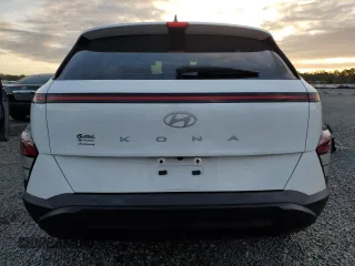 2024 Hyundai Kona Essential with VIN KM8HA3AB9RU116770, listed as a Copart auction lot 76826014 with Not Provided miles and Non Repairable. Bid and sale history available at DreamBid. Image 6.