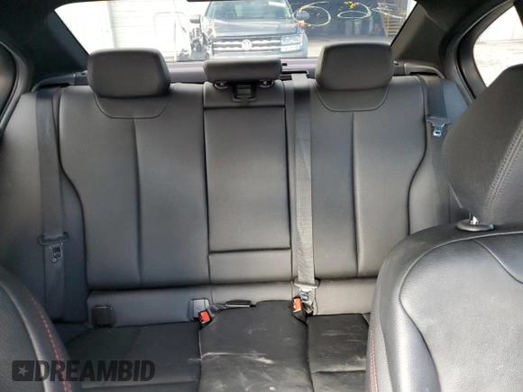 2012 BMW 3 Series 328i with VIN WBA3A5C58CF344611, listed as a Copart auction lot 50966915 with 114,900 mi miles and Salvage Title. Bid and sale history available at DreamBid. Image 10.