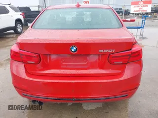 2018 BMW 3 Series 330i with VIN WBA8B9C5XJK677214, listed as a IAAI auction lot 41898958 with 52,660 mi miles and . Bid and sale history available at DreamBid. Image 15.