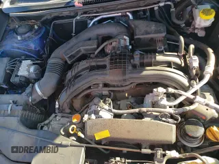 2017 Subaru Impreza Premium с VIN 4S3GTAB63H3719086, выставлен на аукционе Copart как лот 83927135 с пробегом 65 818 миль миль и Списание • Salvage title. История ставок и продаж доступна на DreamBid. Изображение 13.