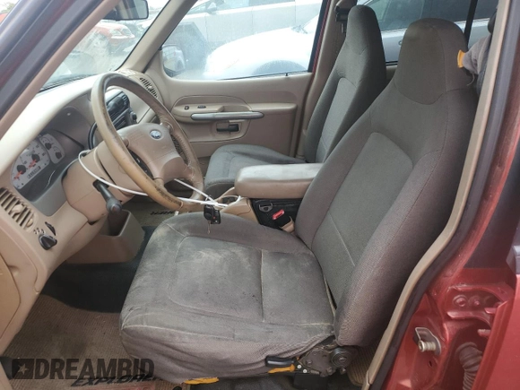 2002 Ford Explorer Sport Trac Value с VIN 1FMZU67E12UB85859, выставлен на аукционе Copart как лот 51388065 с пробегом 222 640 миль миль и Чистый • Clean title. История ставок и продаж доступна на DreamBid. Изображение 7.