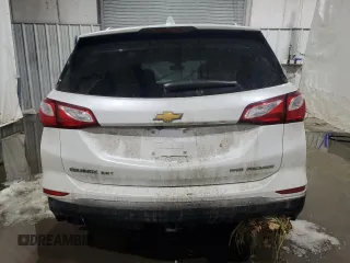 2019 Chevrolet Equinox Premier with VIN 2GNAXYEX6K6102375, listed as a Copart auction lot 42916735 with 33,029 mi miles and Non Repairable. Bid and sale history available at carsss.com. Image 6.