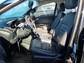 2016 Ford Escape Titanium with VIN 1FMCU9J98GUC30127, listed as a Copart auction lot 89120865 with Not Provided miles and Clean Title. Bid and sale history available at DreamBid. Image 7.