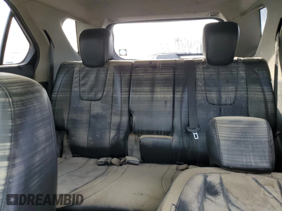 2013 Chevrolet Equinox LTZ with VIN 2GNFLGEK9D6292420, listed as a Copart auction lot 51507305 with Not Provided miles and Salvage Title. Bid and sale history available at carsss.com. Image 10.