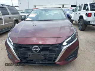 2024 Nissan Altima SV with VIN 1N4BL4DV1RN323542, listed as a IAAI auction lot 42137668 with 36,249 mi miles and . Bid and sale history available at carsss.com. Image 12.