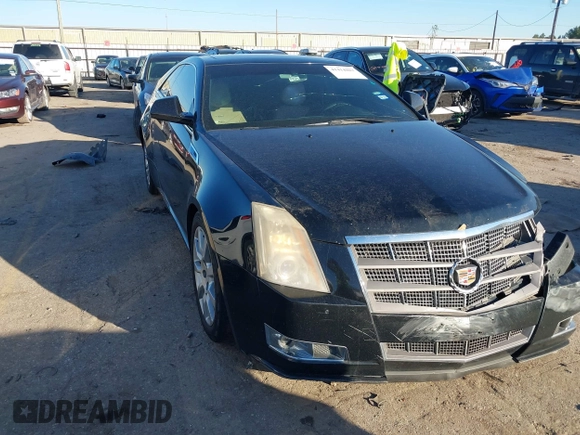 2011 Cadillac CTS Performance with VIN 1G6DK1ED9B0130927, listed as a IAAI auction lot 41414803 with 147,299 mi miles and . Bid and sale history available at DreamBid. Image 1.