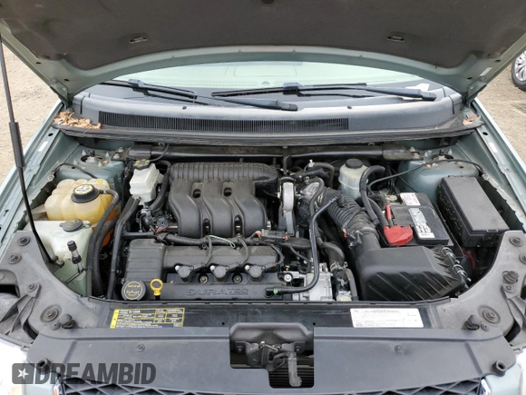 2007 Ford Freestyle SEL с VIN 1FMDK05107GA01823, выставлен на аукционе Copart как лот 53344975 с пробегом 78 548 миль миль и Чистый • Clean title. История ставок и продаж доступна на DreamBid. Изображение 11.