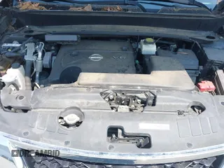 2015 Nissan Pathfinder SL with VIN 5N1AR2MM5FC684405, listed as a IAAI auction lot 42594415 with 130,691 mi miles and . Bid and sale history available at DreamBid. Image 10.