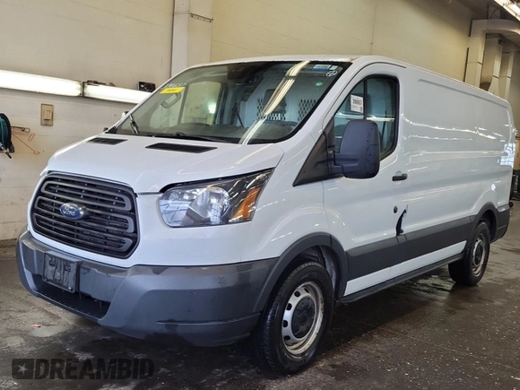 2017 Ford Transit z VIN 1FTYE1YM1HKA82547, wystawiony jako IAAI lot #42509645 z przebiegiem 312 474 mil mil oraz . Historia ofert i sprzedaży dostępna na DreamBid. Obrazek 21.