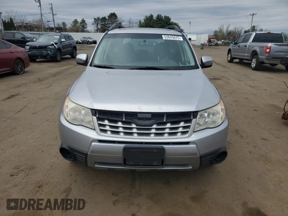 2013 Subaru Forester 2.5X Premium with VIN JF2SHADC0DH413654, listed as a Copart auction lot 53845675 with 173,729 mi miles and Clean Title. Bid and sale history available at carsss.com. Image 5.