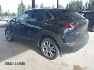 2023 Mazda CX-30 S Carbon Edition with VIN 3MVDMBCMXPM520776, listed as a IAAI auction lot 42205047 with Not provided miles and . Bid and sale history available at DreamBid. Image 3.