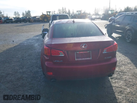 2010 Lexus IS 350 with VIN JTHBE5C20A5023821, listed as a IAAI auction lot 41777616 with 113,921 mi miles and . Bid and sale history available at DreamBid. Image 17.