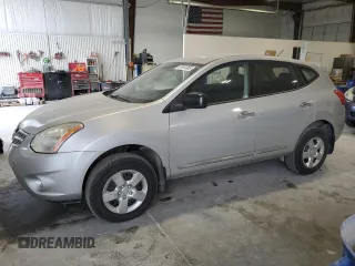 2011 Nissan Rogue S z VIN JN8AS5MV9BW681636, wystawiony jako Copart lot #57441365 z przebiegiem 153 598 mil mil oraz Tytuł czysty. Historia ofert i sprzedaży dostępna na DreamBid. Obrazek 1.