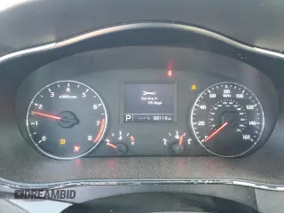 2016 Kia Cadenza Premium with VIN KNALN4D73G5220806, listed as a Copart auction lot 80949724 with 88,114 mi miles and Salvage Title. Bid and sale history available at carsss.com. Image 9.