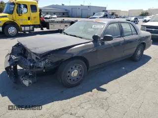 2008 Ford Police Interceptor с VIN 2FAFP71V98X139782, выставлен на аукционе Copart как лот 66417725 с пробегом Не указан миль и Чистый • Clean title. История ставок и продаж доступна на DreamBid. Изображение 1.