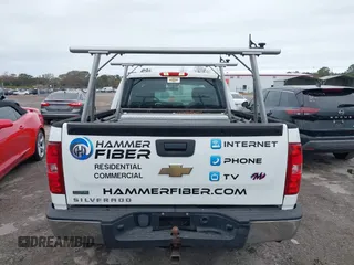2011 Chevrolet Silverado 1500 Work Truck with VIN 1GCRKPEA6BZ131637, listed as a IAAI auction lot 41487549 with 217,009 mi miles and . Bid and sale history available at DreamBid. Image 16.