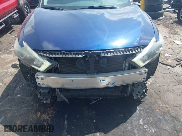 2017 Nissan Maxima SR with VIN 1N4AA6AP9HC451797, listed as a IAAI auction lot 42133562 with 160,549 mi miles and . Bid and sale history available at DreamBid. Image 6.