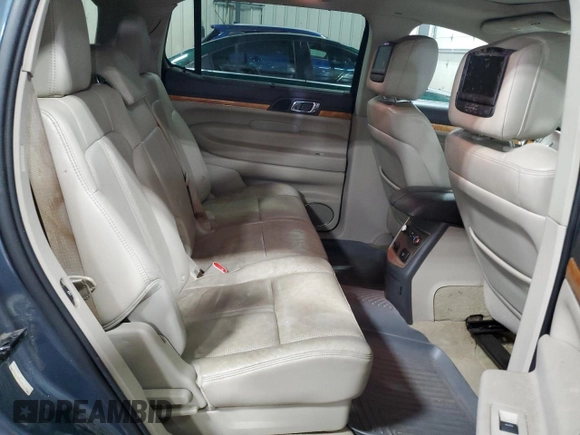2010 Lincoln MKT EcoBoost with VIN 2LMHJ5AT5ABJ22472, listed as a Copart auction lot 49413335 with 208,716 mi miles and Salvage Title. Bid and sale history available at DreamBid. Image 11.