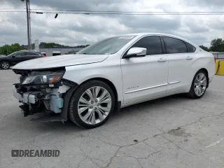 2017 Chevrolet Impala Premier with VIN 1G1145S39HU149288, listed as a Copart auction lot 56703995 with 142,803 mi miles and Clean title. Bid and sale history available at DreamBid. Image 1.