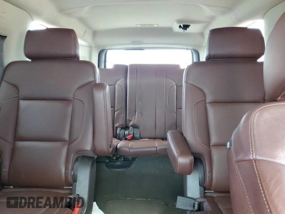 2015 Chevrolet Suburban LTZ with VIN 1GNSCKKCXFR613516, listed as a Copart auction lot 65519984 with 191,711 mi miles and Non Repairable. Bid and sale history available at DreamBid. Image 10.