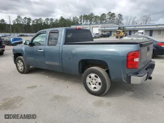 2013 Chevrolet Silverado 1500 LT with VIN 1GCRCSE05DZ260205, listed as a Copart auction lot 47395155 with 119,706 mi miles and Salvage Title. Bid and sale history available at carsss.com. Image 2.